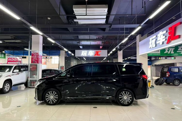 Used GAC Trumpchi M8 2021 Lingxiu Series 390T Ultimate Edition Exterior 7