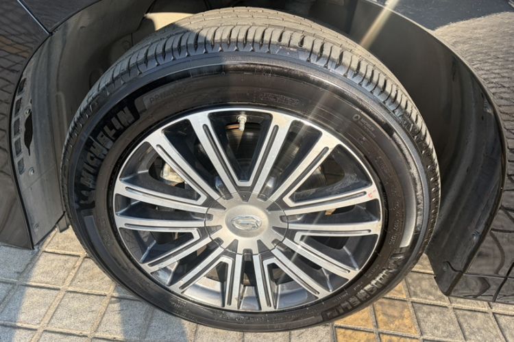 Used GAC Trumpchi M8 2021 Lingxiu Series 390T Ultimate Edition Exterior 7