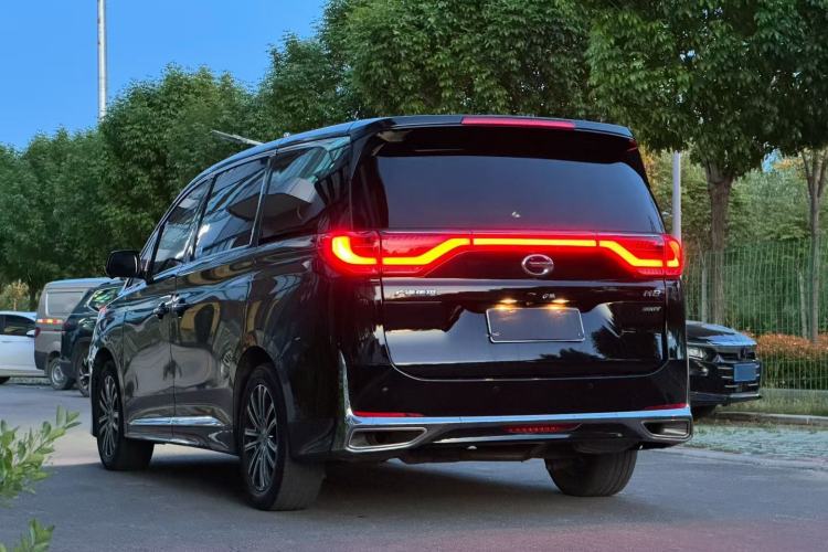 Used GAC Trumpchi M8 2021 Lingxiu Series 390T Ultimate Edition Exterior 8