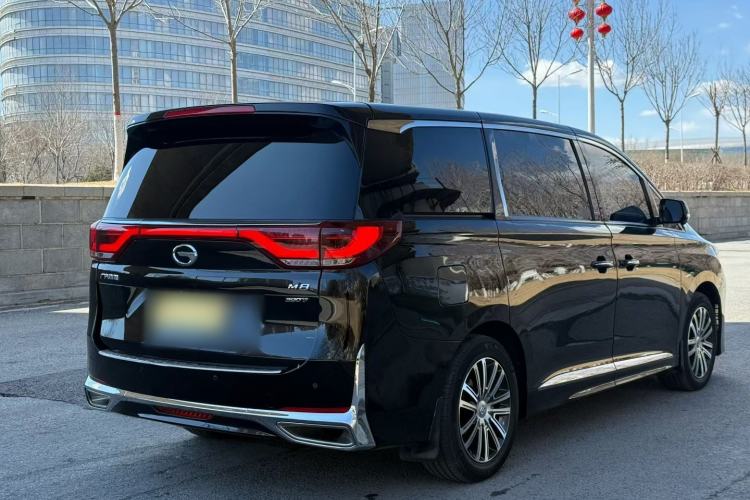 Used GAC Trumpchi M8 2021 Lingxiu Series 390T Ultimate Edition Exterior 8