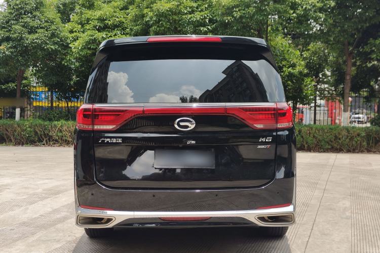 Used GAC Trumpchi M8 2021 Lingxiu Series 390T Deluxe Edition Exterior 8
