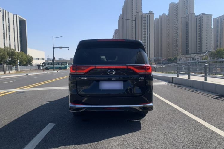 Used GAC Trumpchi M8 2021 Lingxiu Series 390T Luxury Edition Exterior 8