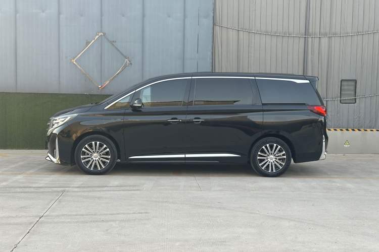 Used GAC Trumpchi M8 2021 Lingxiu Series 390T Ultimate Edition Exterior 8