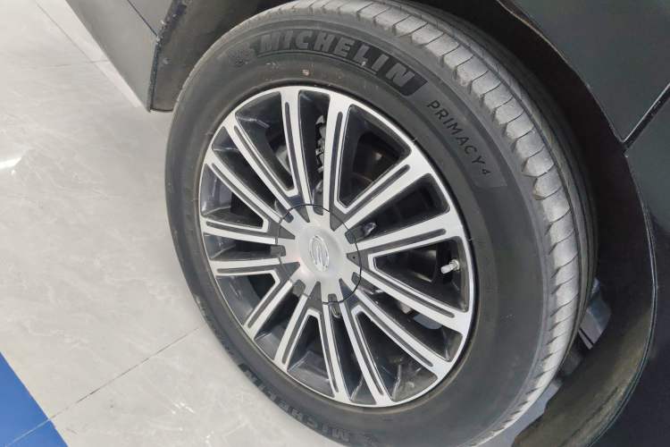 Used GAC Trumpchi M8 2021 Lingxiu Series 390T Deluxe Edition Exterior 8