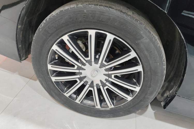 Used GAC Trumpchi M8 2021 Lingxiu Series 390T Ultimate Edition Exterior 8