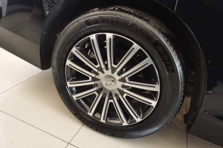 Used GAC Trumpchi M8 2021 Lingxiu Series 390T Ultimate Edition Exterior 8