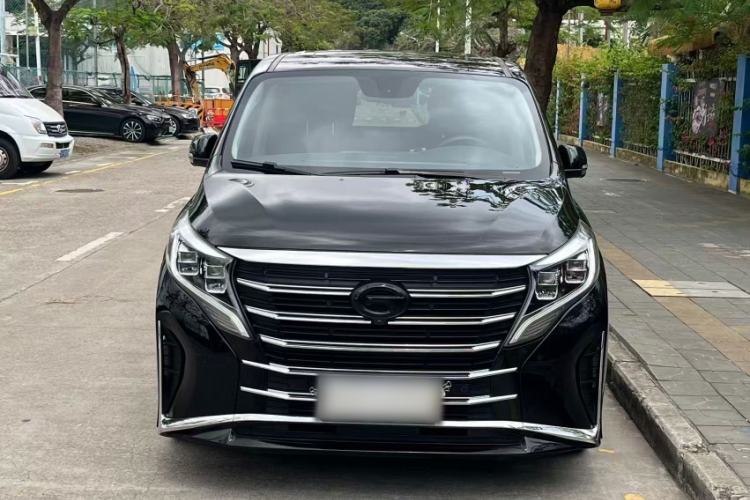 Used GAC Trumpchi M8 2021 Lingxiu Series 390T Ultimate Edition Exterior 8