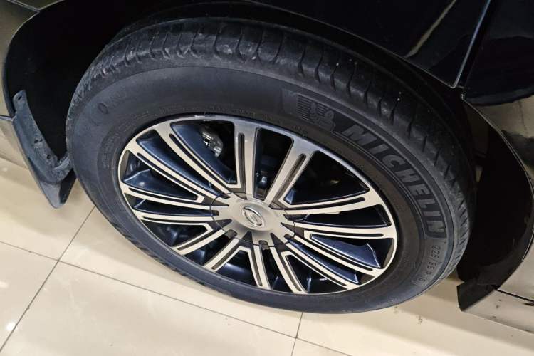 Used GAC Trumpchi M8 2021 Lingxiu Series 390T Deluxe Edition Exterior 8