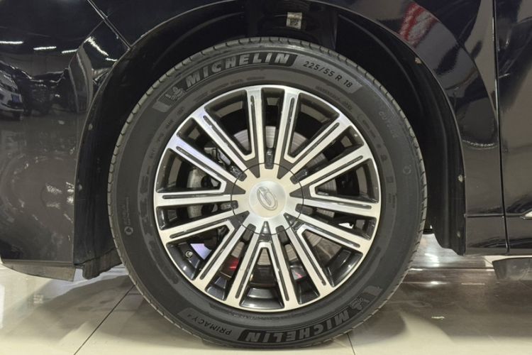 Used GAC Trumpchi M8 2021 Lingxiu Series 390T Ultimate Edition Exterior 8