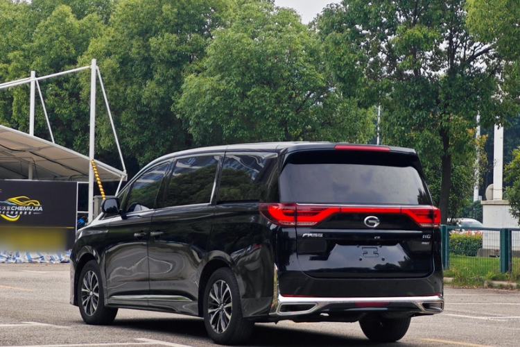 Used GAC Trumpchi M8 2021 Lingxiu Series 390T Deluxe Edition Exterior 8