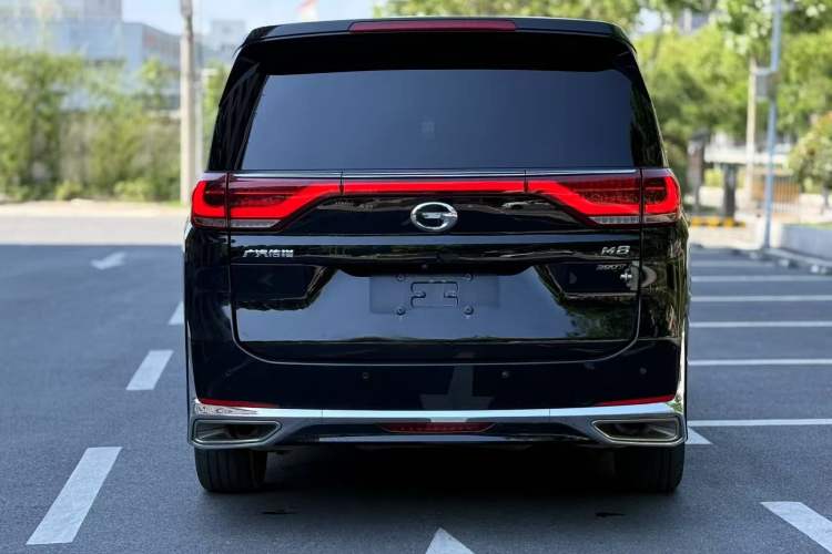Used GAC Trumpchi M8 2021 Lingxiu Series 390T Ultimate Edition Exterior 9