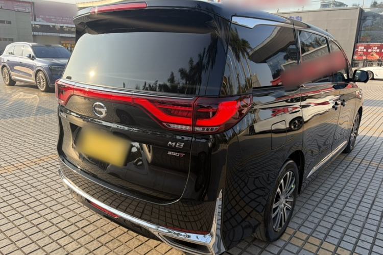 Used GAC Trumpchi M8 2021 Lingxiu Series 390T Ultimate Edition Exterior 9