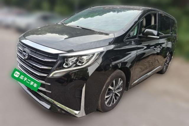Used GAC Trumpchi M8 2021 Revised Version Lingxiu Series 390T Luxury Edition