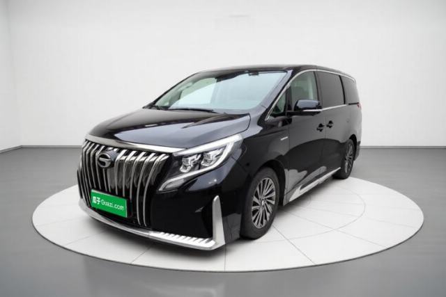 Used GAC Trumpchi M8 2021 Master Series 390T Ultimate Edition