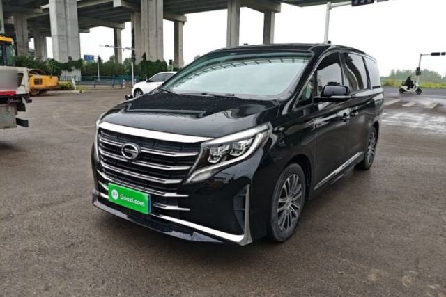 Used GAC Trumpchi M8 2021 Lingxiu Series 390T Deluxe Edition