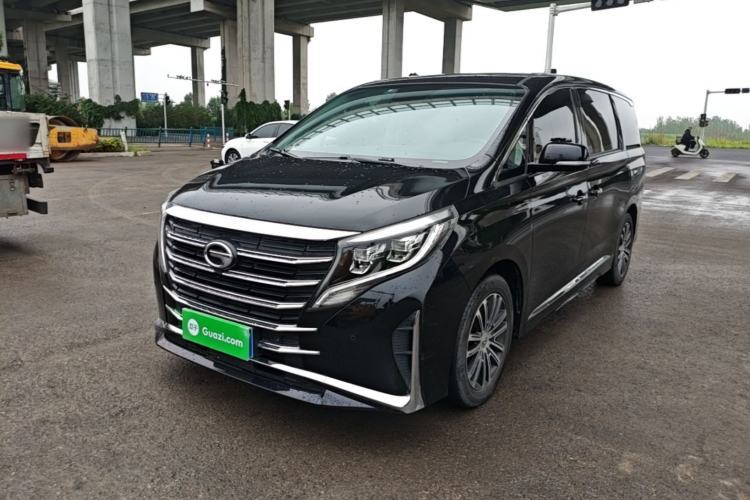 Used GAC Trumpchi M8 2021 Lingxiu Series 390T Deluxe Edition Guazi used car, China used car export, Used car for sale, Used cars, Cheapest cars for sale