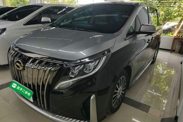 Used GAC Trumpchi M8 2021 Master Series 390T Four-Seat Glory Edition
