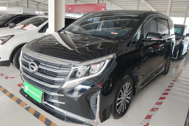 Used GAC Trumpchi M8 2021 Lingxiu Series 390T Deluxe Edition Guazi used car, China used car export, Used car for sale, Used  cars, Cheapest cars for sale