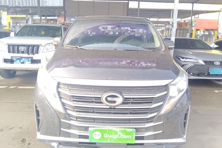 Used GAC Trumpchi M8 2021 Lingxiu Series 390T Ultimate Edition Front
