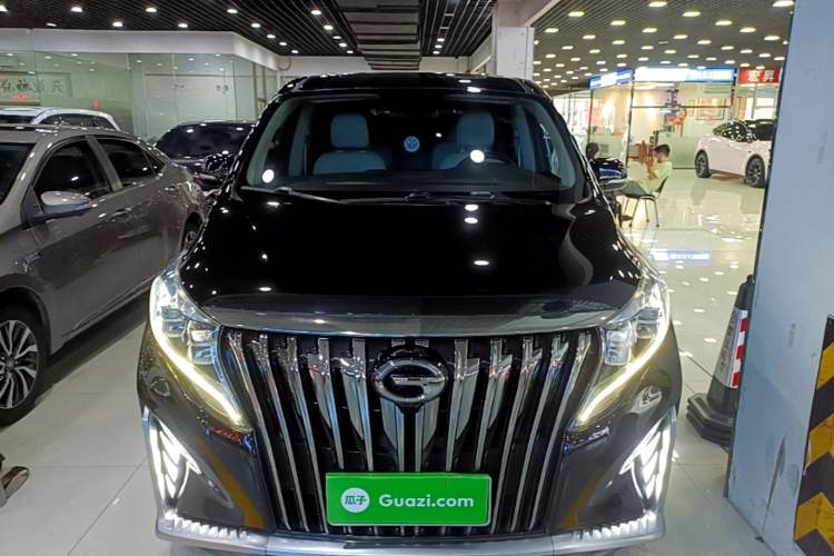 Used GAC Trumpchi M8 2021 Master Series 390T Prestige Edition Front