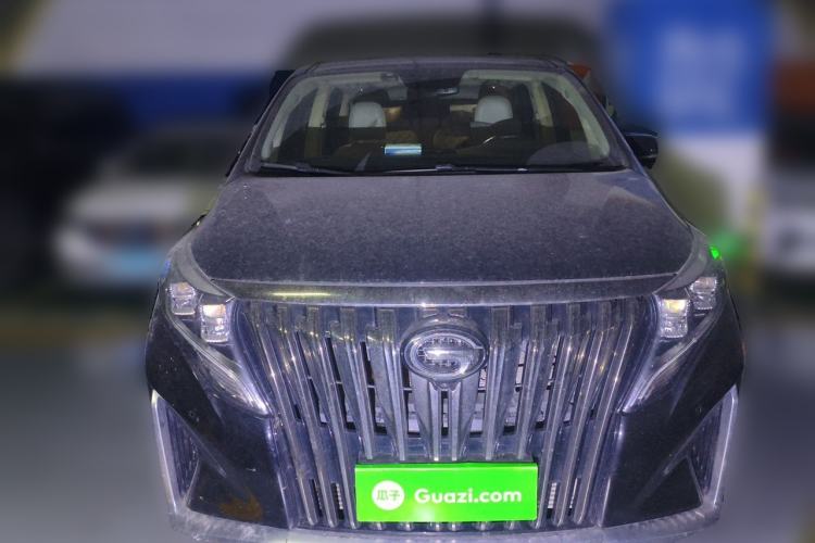Used GAC Trumpchi M8 2021 Master Series 390T Ultimate Edition Front