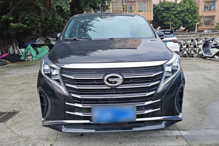 Used GAC Trumpchi M8 2021 Lingxiu Series 390T Deluxe Edition Front