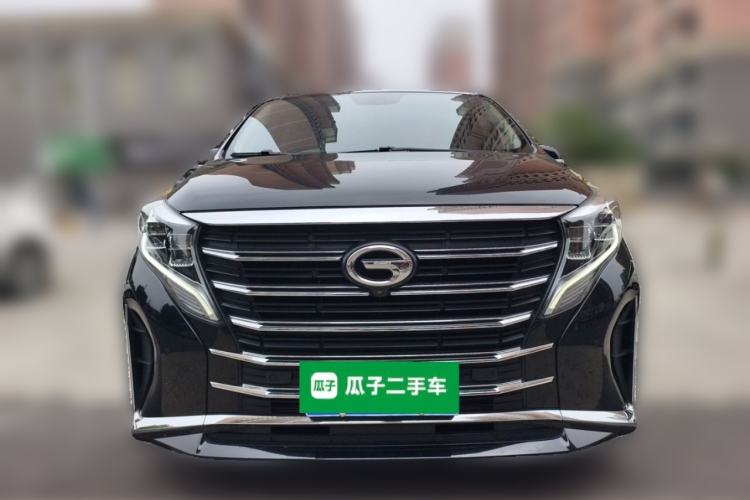 Used GAC Trumpchi M8 2021 Lingxiu Series 390T Ultimate Edition Front