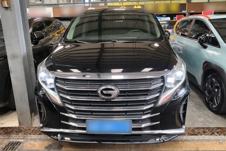Used GAC Trumpchi M8 2021 Lingxiu Series 390T Deluxe Edition Front