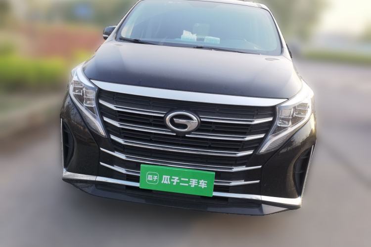 Used GAC Trumpchi M8 2021 Lingxiu Series 390T Deluxe Edition Front