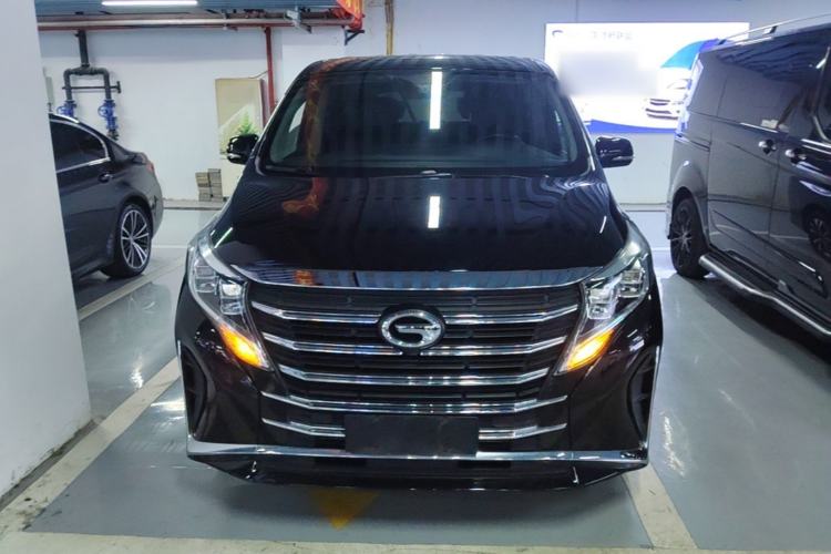Used GAC Trumpchi M8 2021 Lingxiu Series 390T Deluxe Edition Front