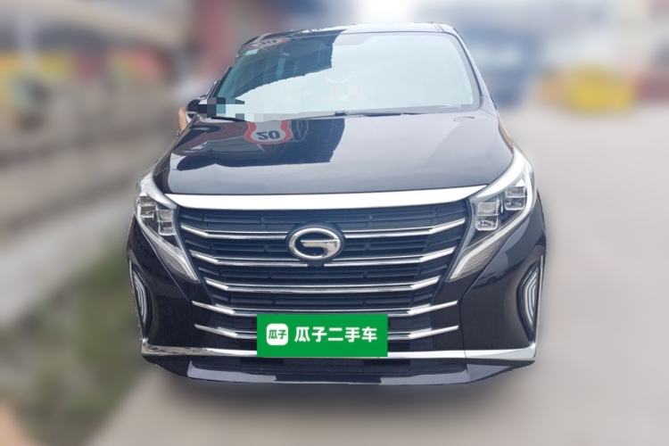 Used GAC Trumpchi M8 2021 Lingxiu Series 390T Deluxe Edition Front
