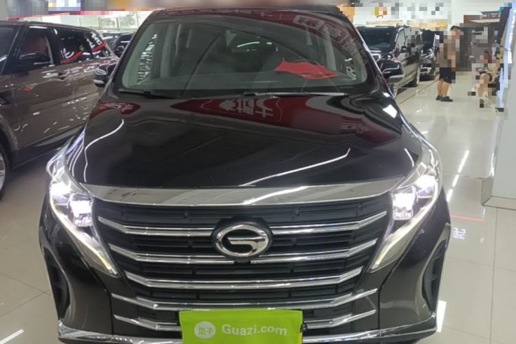 Used GAC Trumpchi M8 2021 Lingxiu Series 390T Deluxe Edition Front