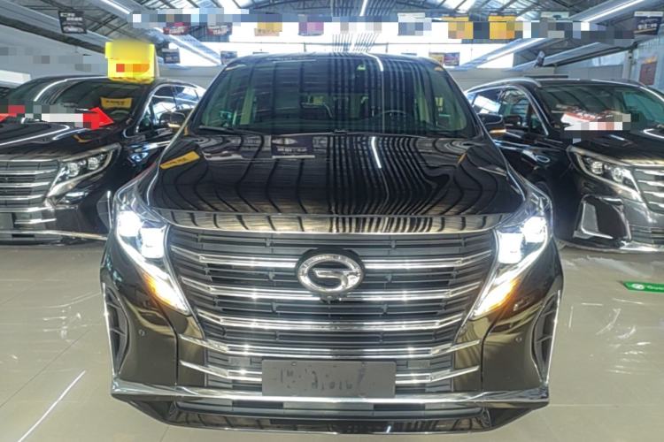 Used GAC Trumpchi M8 2021 Lingxiu Series 390T Ultimate Edition Front