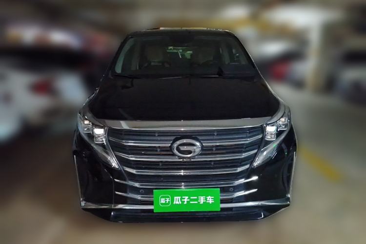 Used GAC Trumpchi M8 2021 Lingxiu Series 390T Ultimate Edition Front