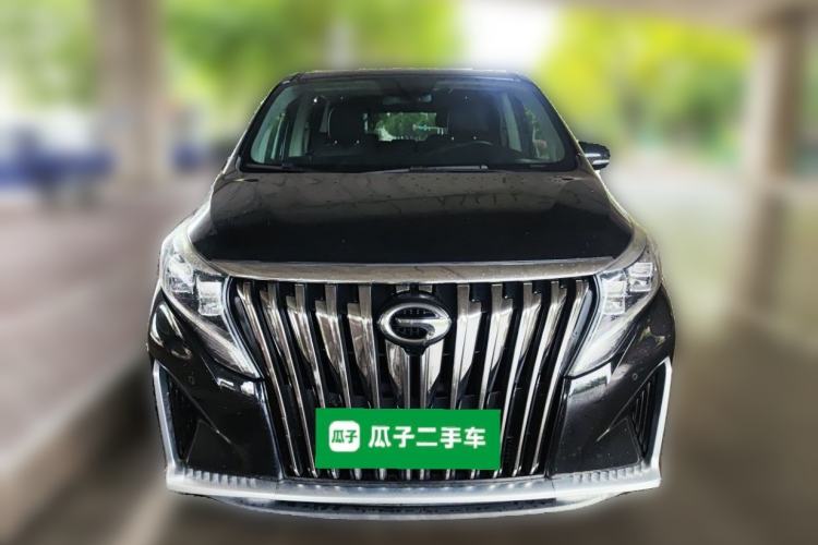 Used GAC Trumpchi M8 2021 Master Series 390T Prestige Edition Front