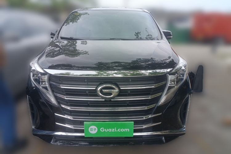 Used GAC Trumpchi M8 2021 Lingxiu Series 390T Deluxe Edition Front
