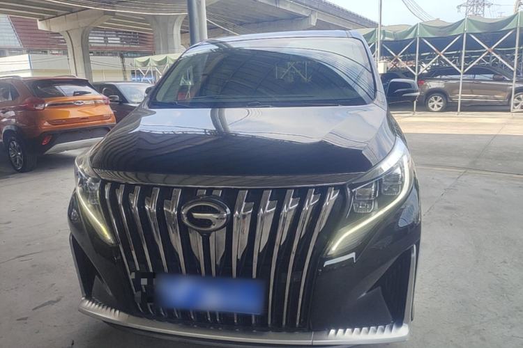 Used GAC Trumpchi M8 2021 Master Series 390T Ultimate Edition Front