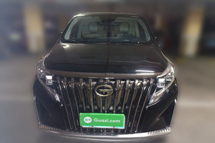 Used GAC Trumpchi M8 2021 Master Series 390T Four-Seat Glory Edition Front