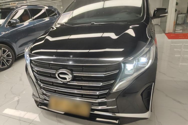 Used GAC Trumpchi M8 2021 Revised Version Lingxiu Series 390T Luxury Edition Front
