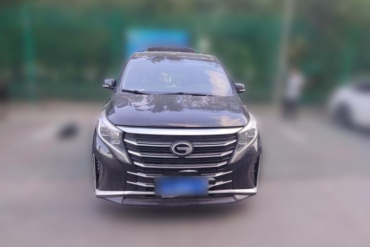 Used GAC Trumpchi M8 2021 Lingxiu Series 390T Luxury Edition Front