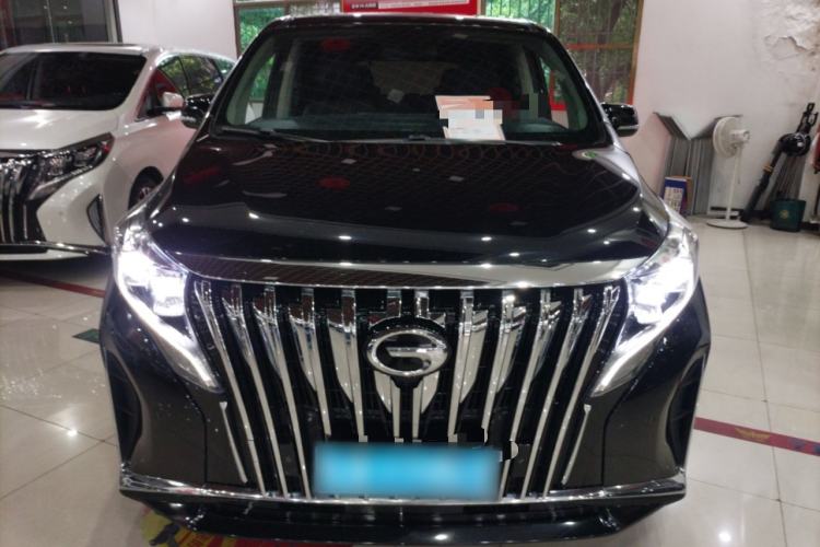 Used GAC Trumpchi M8 2021 Lingxiu Series 390T Deluxe Edition Front