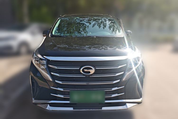 Used GAC Trumpchi M8 2021 Lingxiu Series 390T Ultimate Edition Front