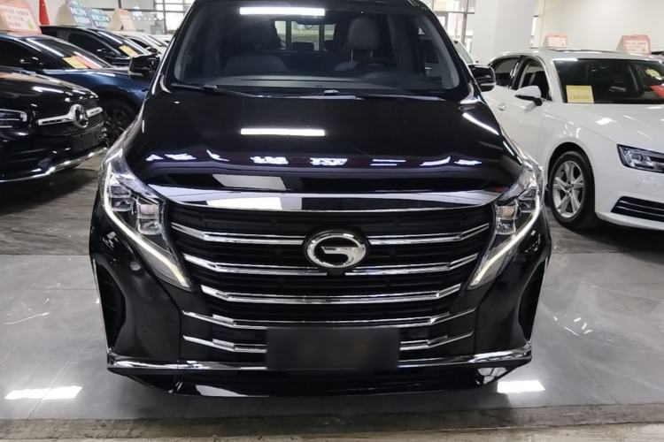 Used GAC Trumpchi M8 2021 Lingxiu Series 390T Deluxe Edition Front