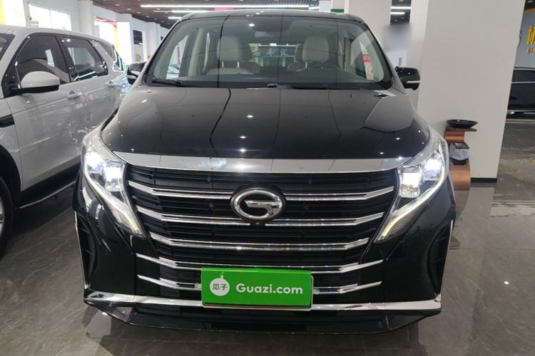 Used GAC Trumpchi M8 2021 Lingxiu Series 390T Ultimate Edition Front