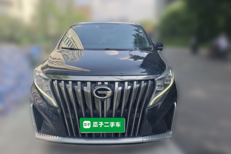 Used GAC Trumpchi M8 2021 Master Series 390T Ultimate Edition Front