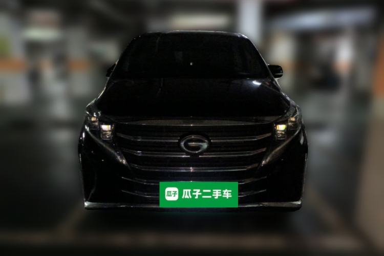 Used GAC Trumpchi M8 2021 Lingxiu Series 390T Deluxe Edition Front