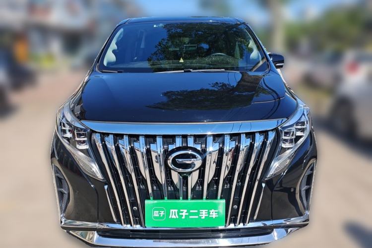 Used GAC Trumpchi M8 2021 Lingxiu Series 390T Ultimate Edition Front