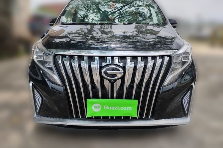 Used GAC Trumpchi M8 2021 Lingxiu Series 390T Luxury Edition Front