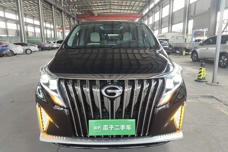 Used GAC Trumpchi M8 2021 Revised Version Lingxiu Series 390T Luxury Edition Front