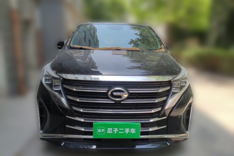 Used GAC Trumpchi M8 2021 Lingxiu Series 390T Deluxe Edition Front